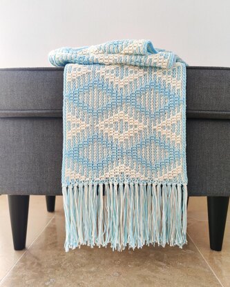 Nordic Morning Breeze Scarf