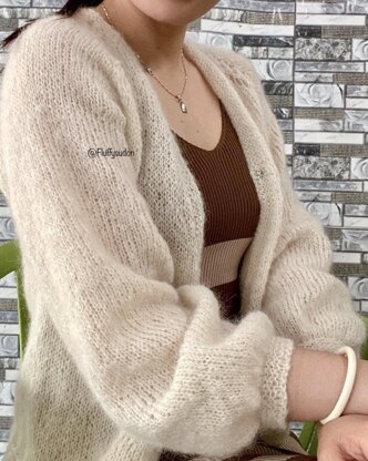 Hyto Cardigan