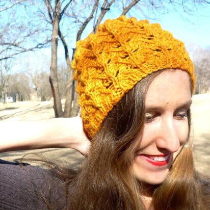 Imladris - knitting pattern