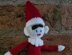 Knitted Elf