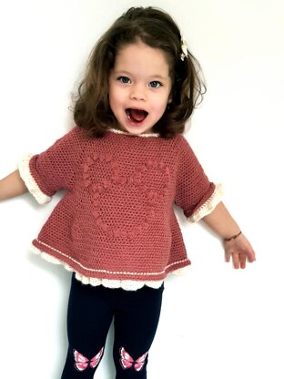 Minnie Bobbles Blouse