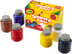 Crayola Tempera Paint 2oz 6/Pkg - 155851
