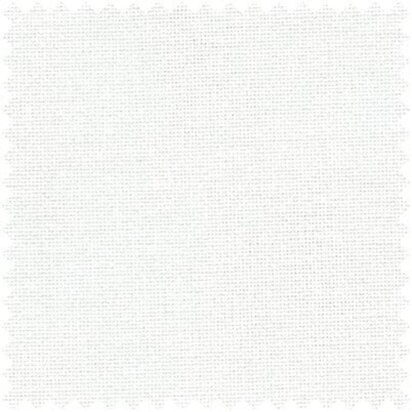 Zweigart 40 Count Verdal White - 39" x 55"
