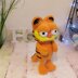 Crochet Patterns Cat Garfield