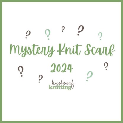 A Journey of Cables Scarf