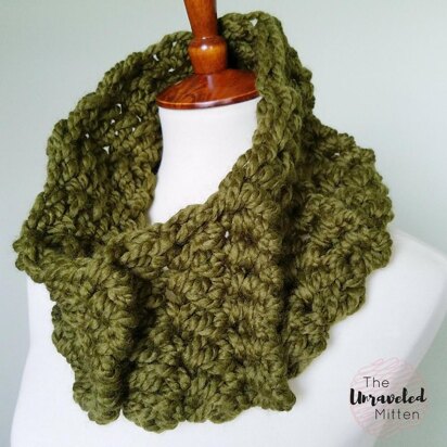 Wildwood Chunky Cowl