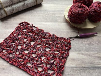 Spring Forth Shawl