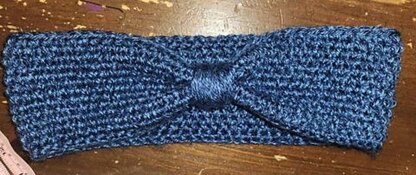 Oleander Ear Warmer Headband