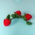 Strawberry Fruit Car Hanging
