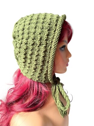 Andalusian Bonnet for Adults