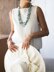 Luminous Summer Top