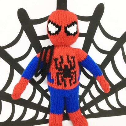 Spiderman Superhero toy