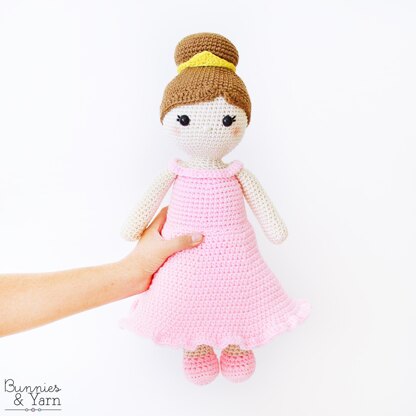 Lillian the Princess Doll