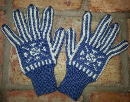 Women's Design Gloves