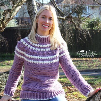 Nordic Hugs Jumper