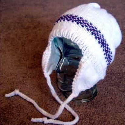 Adult Ear Flap Hat