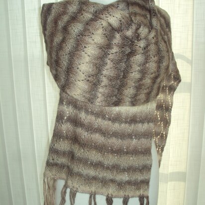 Highland Shawl