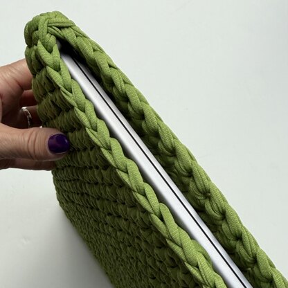 Pop of Colour Laptop Sleeve