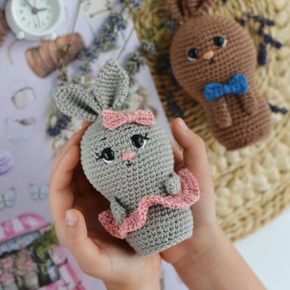 The wooden house collection: Bunny