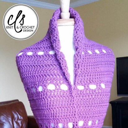 CLS Simple Shawl