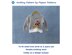 P161 Children's Teddy on a Sleigh Jumper