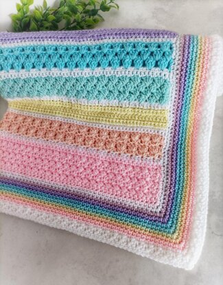 Lullaby Blanket