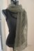 #154 Gossamer One-Ball Lace Scarf