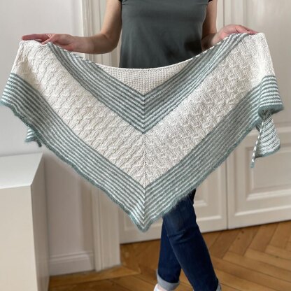 Saba Shawl