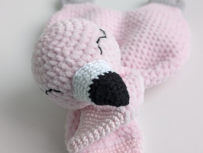 Baby Flamingo Comforter