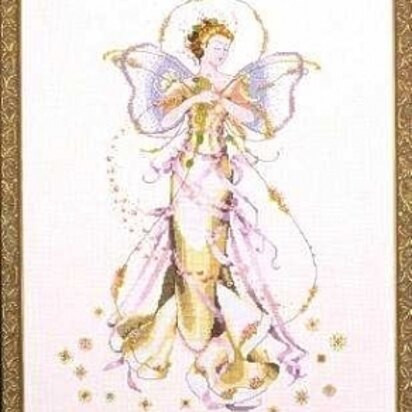 Mirabilia Junes Pearl Fairy - MD52 -  Leaflet