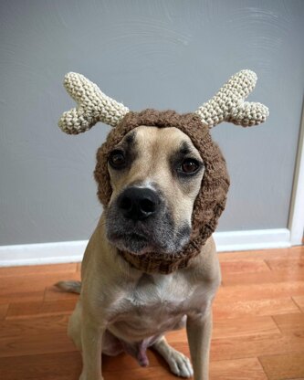 Deer Dog Snood