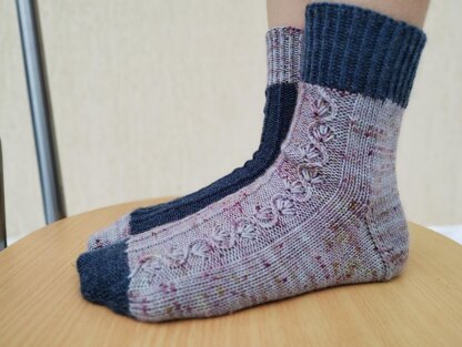 Ganymede socks