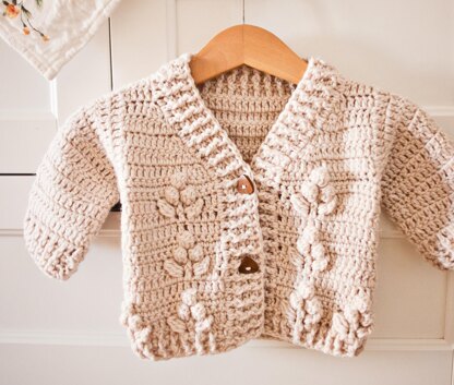 Fieldflower Cardigan