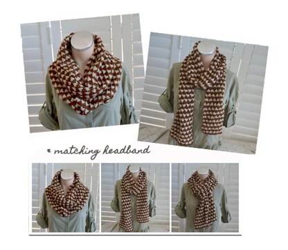 Loving Heart Scarf