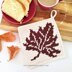 Maple Leaf Potholder