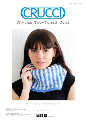 1922 Rhythm Two-Toned Cowl