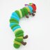 The Very Hungry Caterpillar