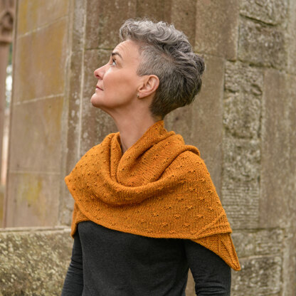 The Fibre Co. Vesperia Shawl PDF