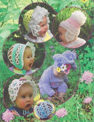 Sophie's Precious Bonnets