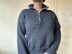 Drop Shoulder Sweater