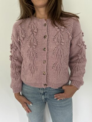 The Annabel Cardigan