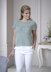 Bell Sleeve & Short Sleeve Tops in King Cole Finesse Cotton Silk DK - 5115pdf - Downloadable PDF