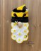 Bee Gnome Wreath