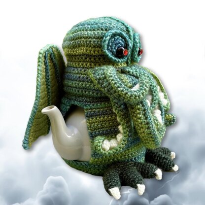 Cthulhu Tea Cosy