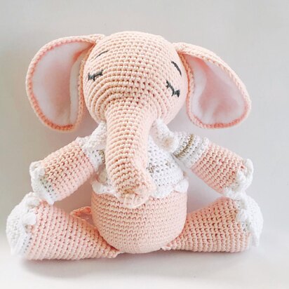 Elefante SVCrochet