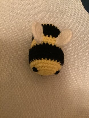 Bumble Bee keyring