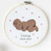 Rico Figurico Baby Embroidery Kit