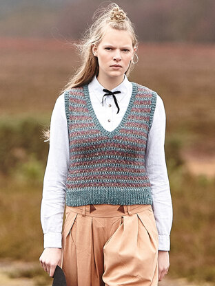 Rowan Hemp Tweed Collection