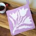 Tulips Potholder