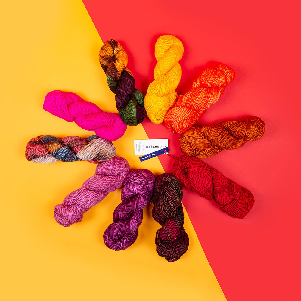 Malabrigo Worsted - view 3